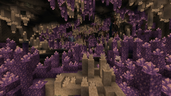 Crystal Cave: Screenshot 1