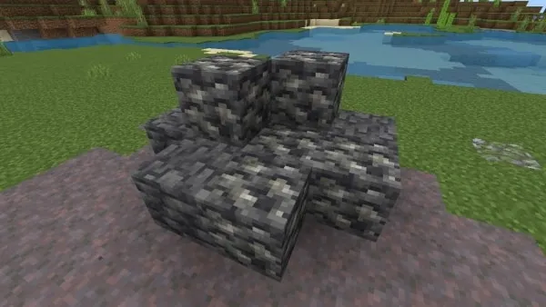 Deepslate Tin Ore