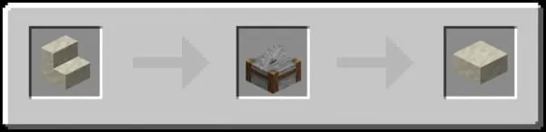 Limestone Slab Recipe (Variant 3)