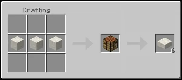 Marble Slab Recipe (Variant 1)