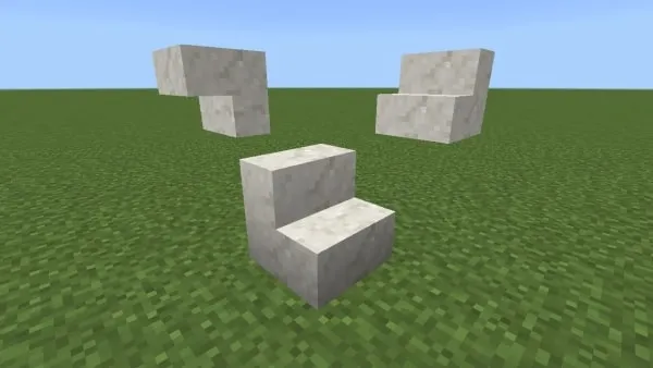 Marble Stairs