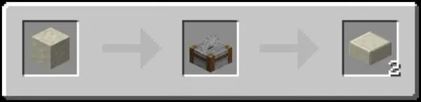 Polished Limestone Slab Recipe (Variant 2)