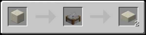 Polished Limestone Slab Recipe (Variant 3)
