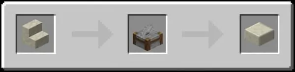 Polished Limestone Slab Recipe (Variant 4)