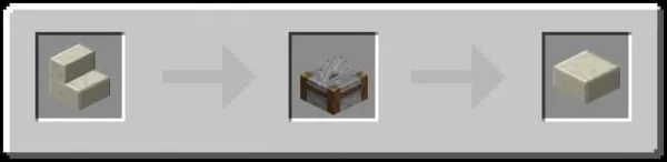 Polished Limestone Slab Recipe (Variant 5)