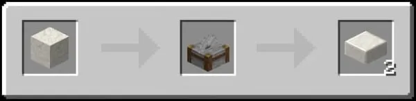 Polished Marble Slab Recipe (Variant 2)