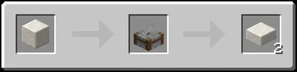 Polished Marble Slab Recipe (Variant 3)
