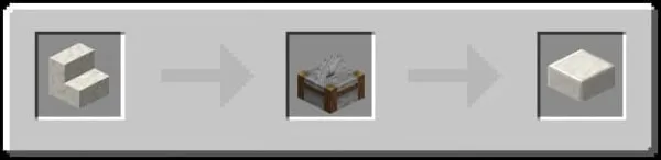 Polished Marble Slab Recipe (Variant 4)