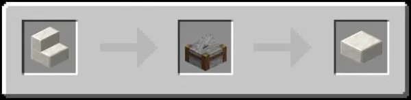 Polished Marble Slab Recipe (Variant 5)
