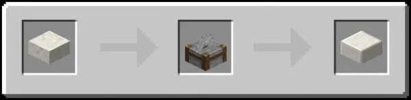 Polished Marble Slab Recipe (Variant 6)