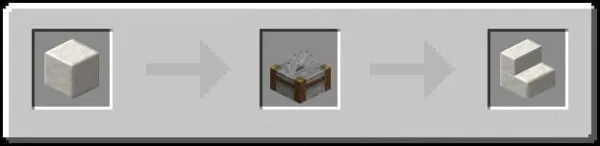 Polished Marble Stairs Recipe (Variant 3)