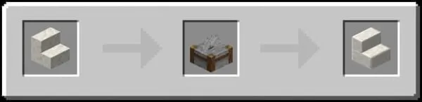 Polished Marble Stairs Recipe (Variant 4)