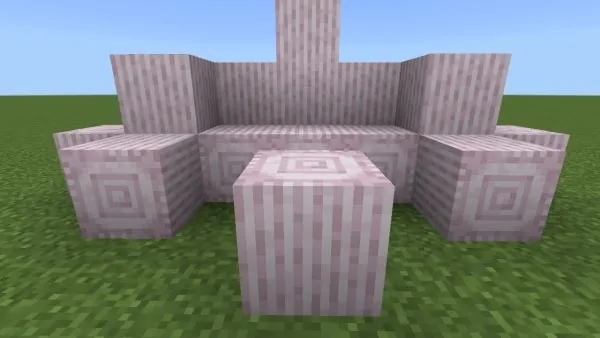 Rose Quartz Pillars