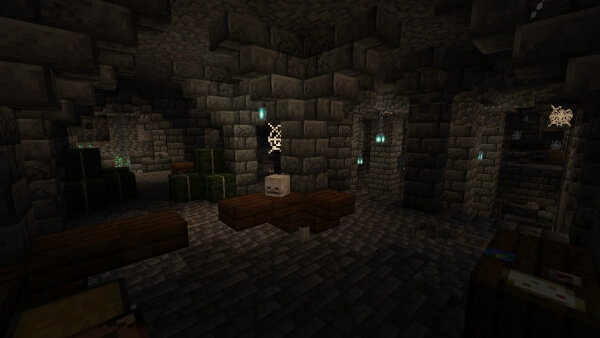Ancient Mineshaft: Screenshot 3
