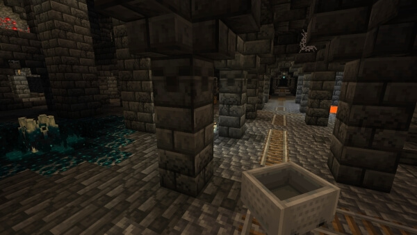 Ancient Mineshaft: Screenshot 5