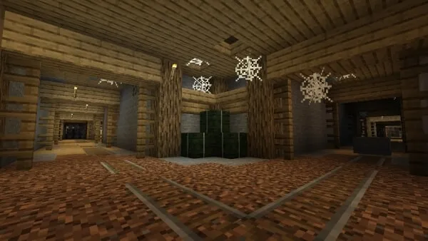 Oak Wood Mineshaft: Screenshot 3