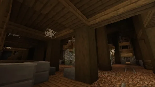 Spruce Wood Mineshaft: Screenshot 3
