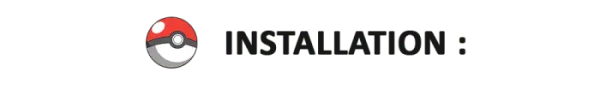 Addon Installation
