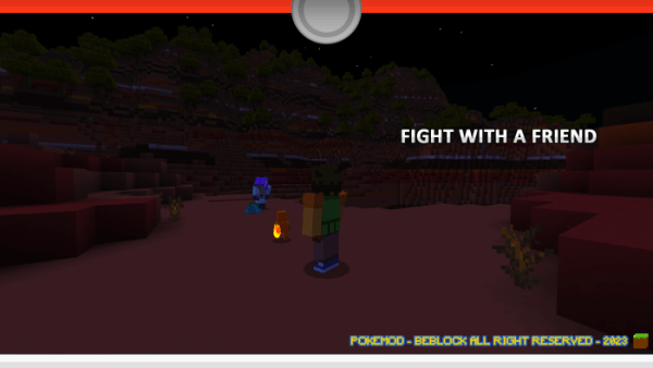 Pokemod Fight System