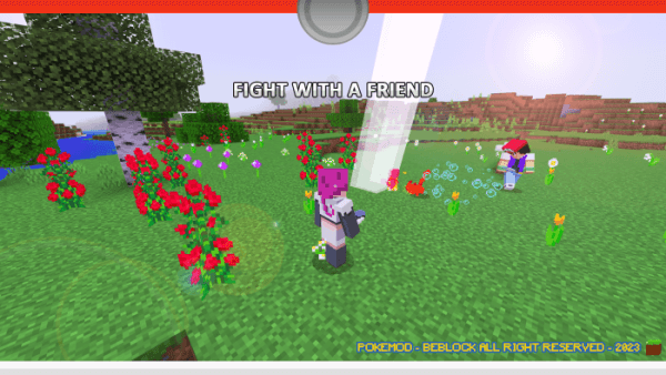 Pokemod Fight with a Friend: Screenshot 3