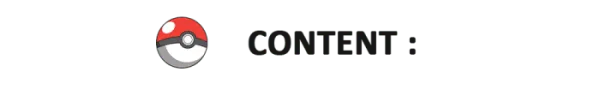 Pokemod map content