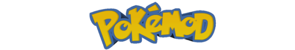 Pokemod logo