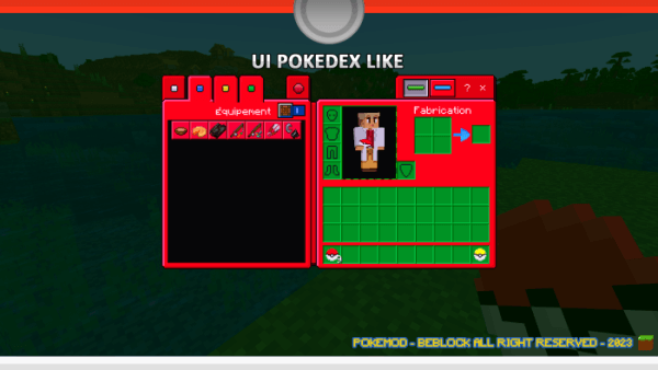 Pokedex Like UI