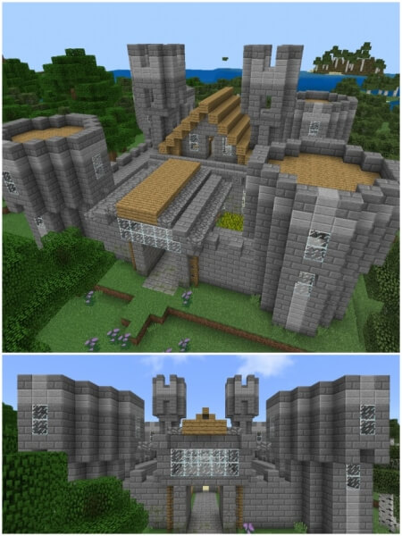 Castle: Screenshot