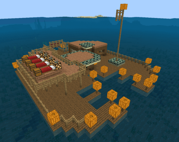 Floating Base: Screenshot
