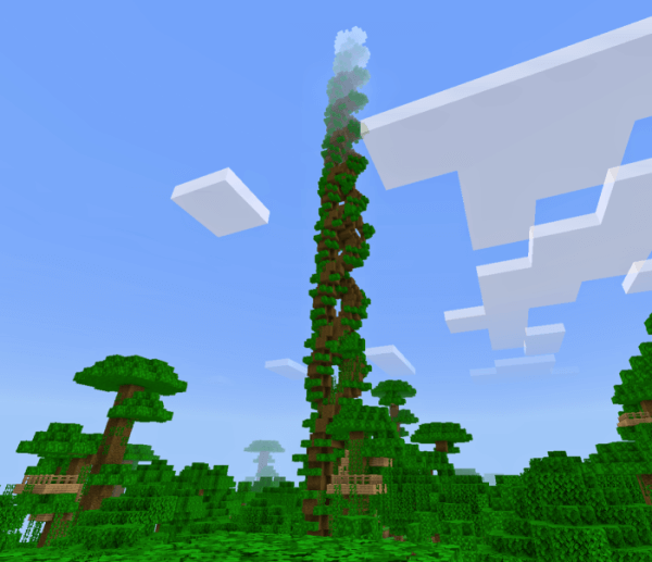 Giant Beanstalk: Screenshot