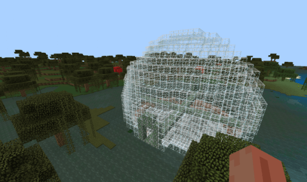 Greenhouse: Screenshot