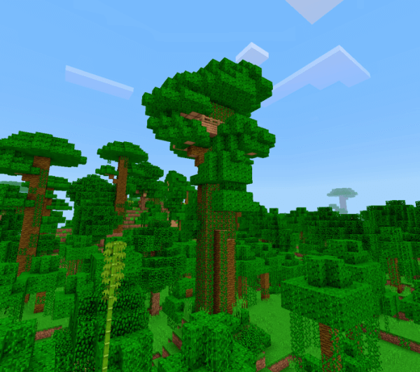 Jungle Tree Stand: Screenshot