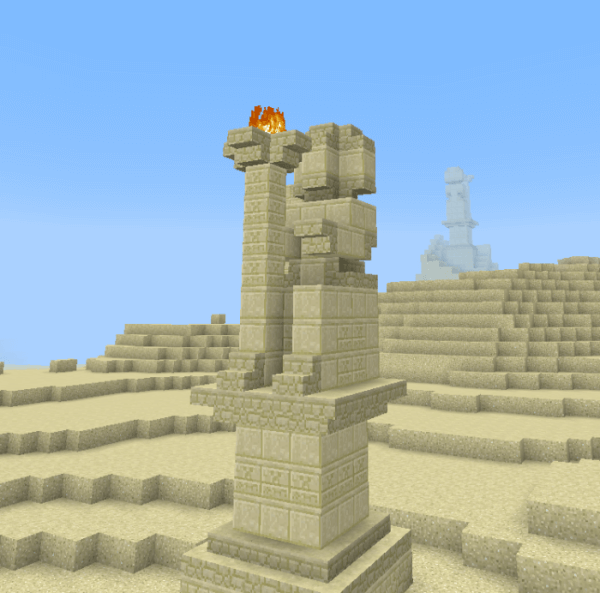 Obelisk Sandstone: Screenshot
