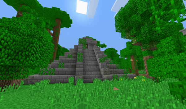 Pyramid Stone: Screenshot
