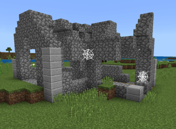 Ruined Stone House: Screenshot