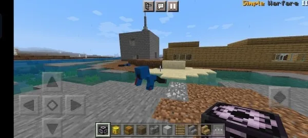 Crawler mob