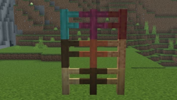 Stripped Fences variants