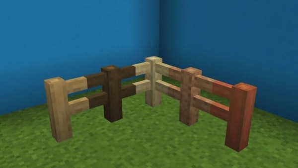 Stripped Fences (Screenshot 1)