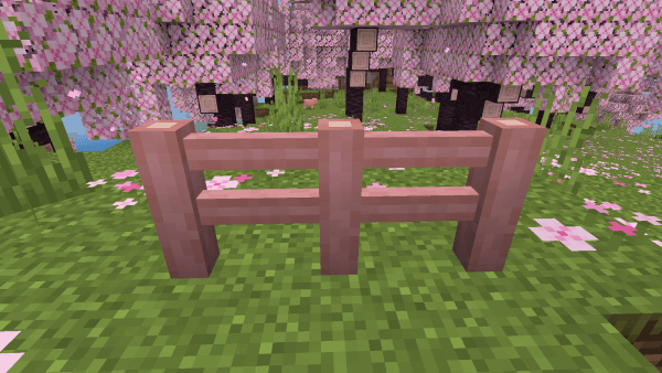 Stripped Fences (Screenshot 2)