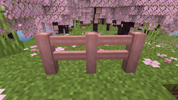 Stripped Fences (Screenshot 2)