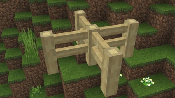 Stripped Fences (Screenshot 3)