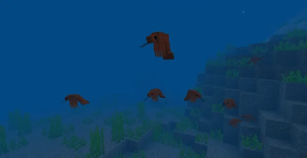 Shrimp: Screenshot