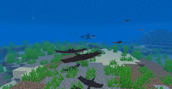 Stingray: Screenshot