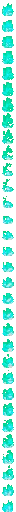 Fire frames textures