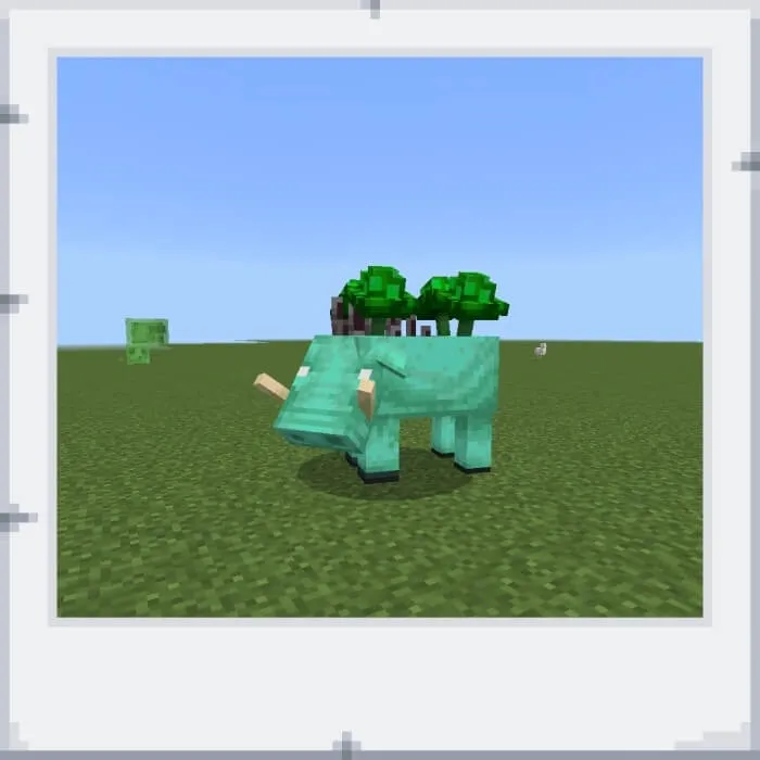 Hoglin mob