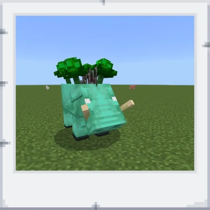 New hoglin texture