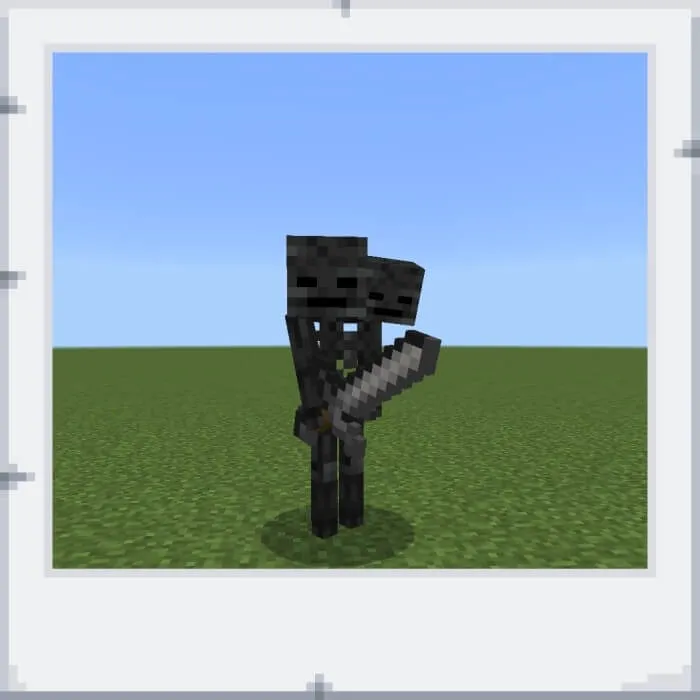 Wither Skeleton screenshot