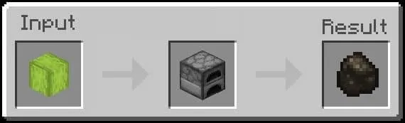 Charcoal Furnace Recipe (Variant 1)