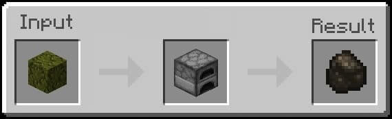 Charcoal Furnace Recipe (Variant 2)