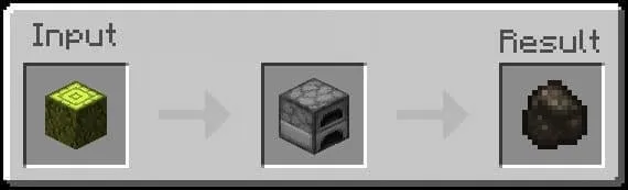 Charcoal Furnace Recipe (Variant 4)